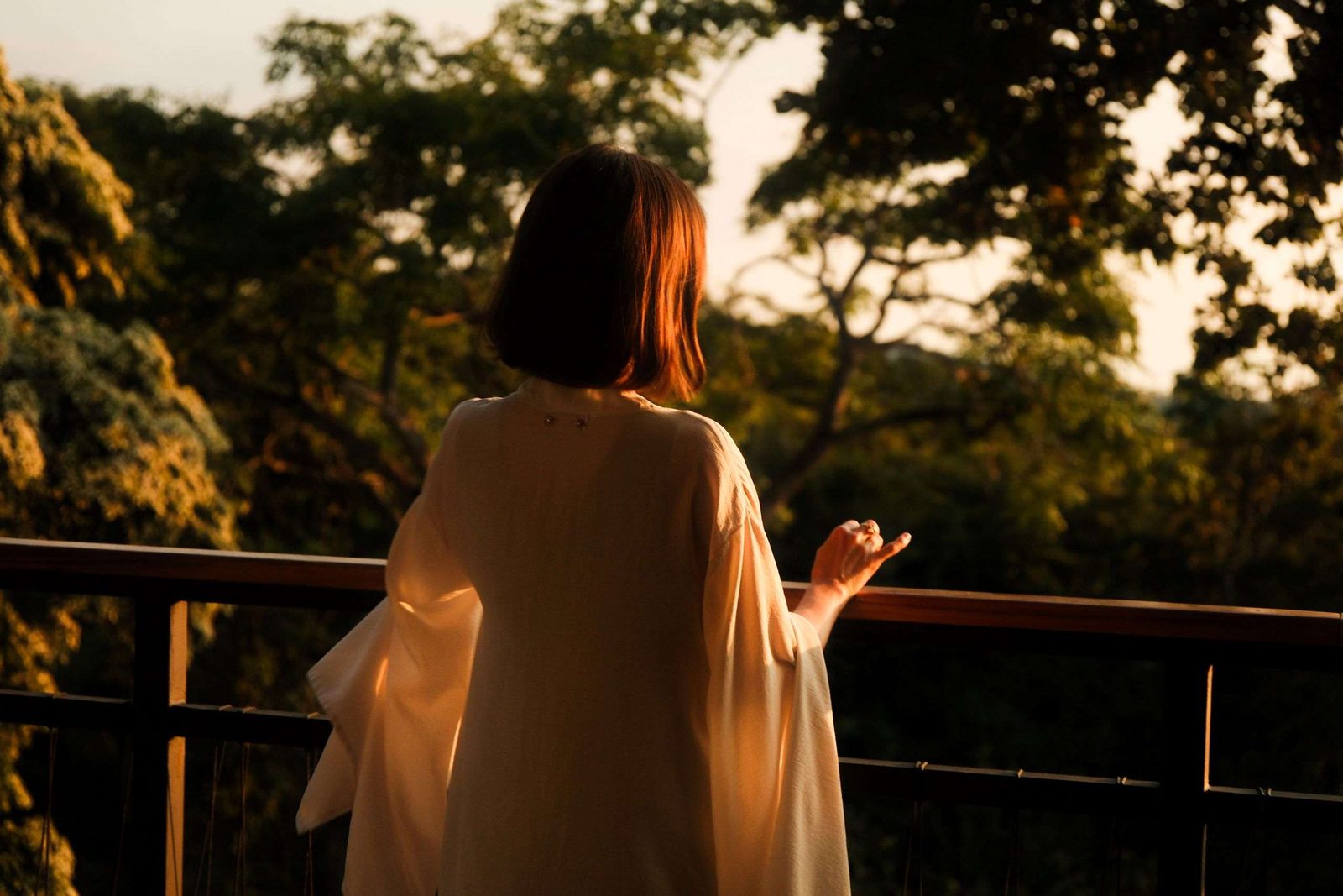 summer light — Ananda Lodge