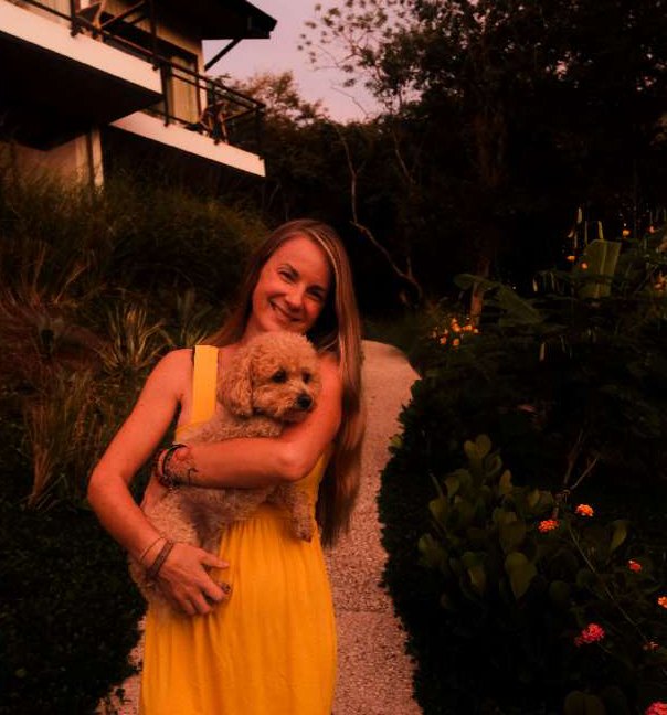 photo of Kimberly — Ananda Lodge