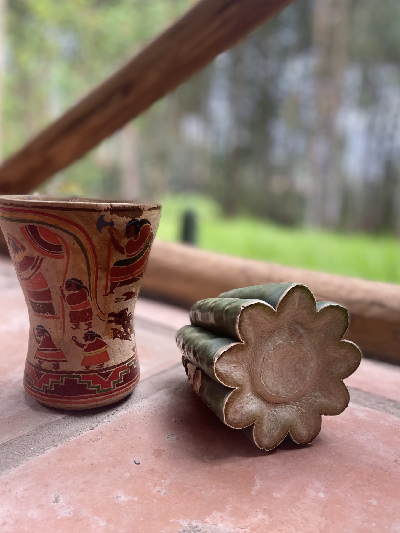 Andes / lineage — Ananda Lodge