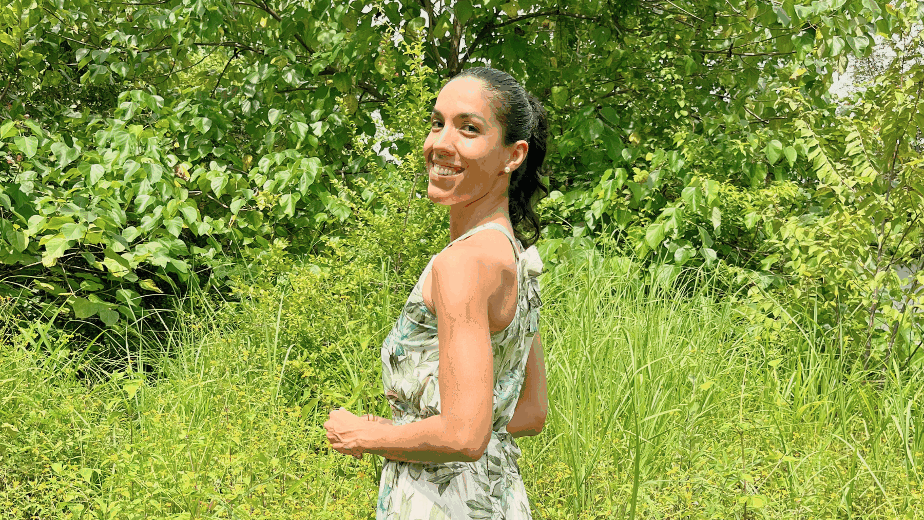 photo of Hannelore — Ananda Lodge