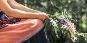 Restoring the Feminine Divine, a Womanly Healing Experience